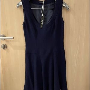 Max & Co tweed dress size 8